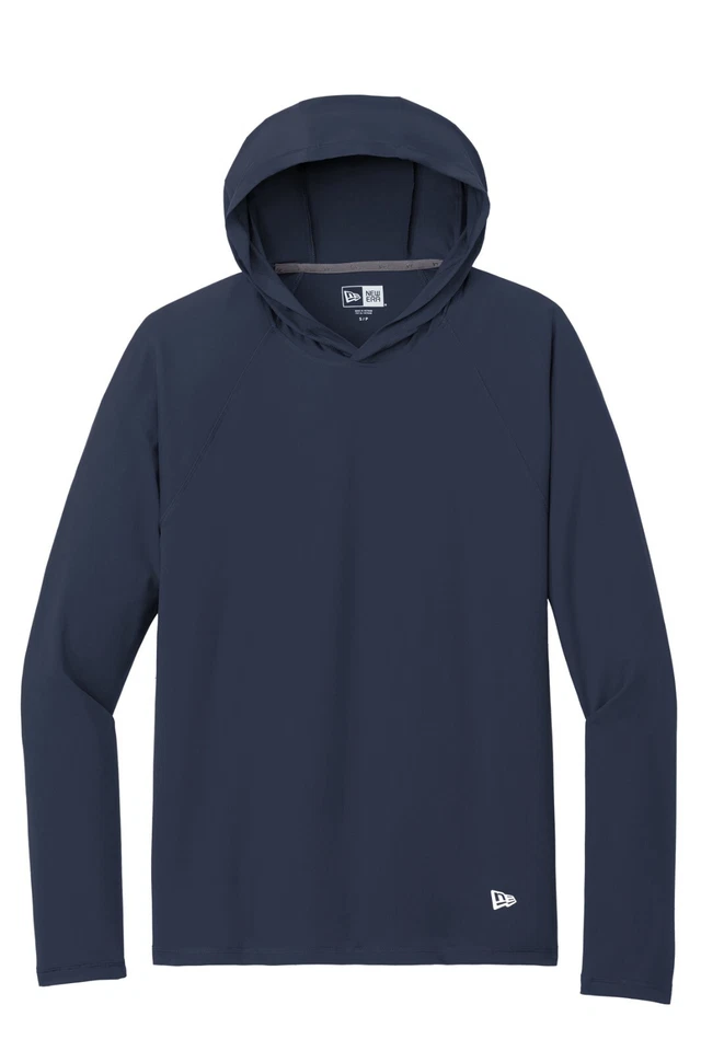 SUDADERA CON CAPUCHA JERSEY DE RENDIMIENTO ABSORBENTE PARA HOMBRE, LIGERA, SIN FORRO, XS-4XL Foto 1 de 1