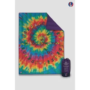 Manta acolchada con capucha impermeable 686 (grateful Dead Purple) KCRACC15-GDPR - Imagen 1 de 1