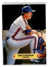 1988 Donruss All-Stars #NNO Davey Johnson Pop-Ups