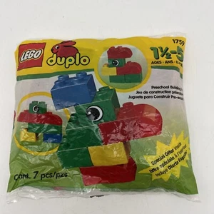 LEGO Duplo 1759 Parrot 7 Piece Set New Vintage 1999 - Picture 1 of 9