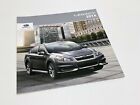 2014 Subaru Legacy Brochure - French