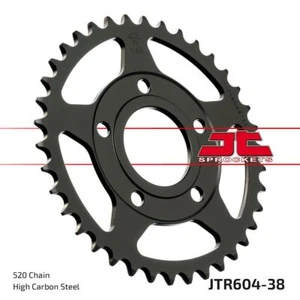 JT Steel Rear Spocket - JTR604.38 Honda NSR125 R 1999 - 2002 - Picture 1 of 1