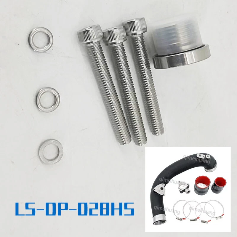 Tornillos de acero inoxidable para Jeep Wrangler JL 2,0 L, 2018+ Foto 1 de 3