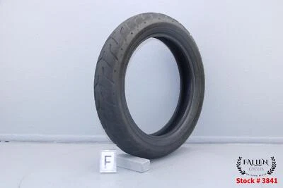 Передняя шина 2017 Harley Electra Glide CVO 17 дюймов DUNLOP D408F 130/80B17 65H - Изображение 1 из 4