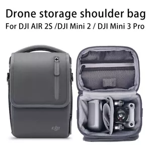 Drone Storage Shoulder Bag for DJI Air 2S / DJI Mini2 / DJI Mini 3 Pro Access... - Picture 1 of 2