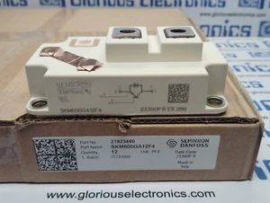 SKM75GB12T4 - Semikron Make - Qty 1pc - Picture 1 of 6