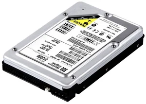 Hard Drive WD Caviar 313000 AC313000-07RTT0 13GB 5400RPM ATA 512KB 3.5'' Inch - Picture 1 of 3