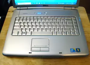 Dell Inspiron 1520/Core2duo T7300 2.00ghz/4gb/320gb/Windows 10 Home/Web/BT/15.4" - Picture 1 of 13