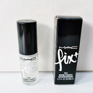 MAC Fix+ Brume Fixante Skin Refresher Finishing Mist, 5ml, Travel Size, BNIB - Picture 1 of 4