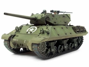 Destructor de tanques Tamiya TA-35350 1/35 EE. UU. M10 producción media - Imagen 1 de 9