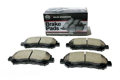 NUEVO OEM Nissan Altima Kit de pastillas de freno de disco delanteras DA06M-3TA0PNW Foto 1 de 4