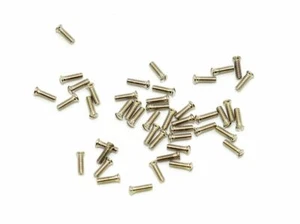 SM410 Eyewire Screw - Slotted; 1.5mm Thread, 2.0mm Head, 5.2mm Length - Picture 1 of 2