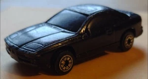 BMW 850i 840i Diecast Toy Road Champs Vintage 1990's Rare HTF German Sports Car - Picture 1 of 6
