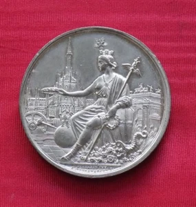 Esposizione Nazionale Milano 1881 - Imagen 1 de 4