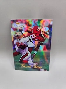 Terrell Owens 1998 Topps Gold Label Class 1 #91 San Francisco 49ers HOF LOOK!! - Bild 1 von 2
