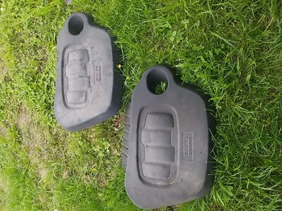 Chevrolet HHR 2006-2011 2,2 L limpiador de admisión de aire caja cubierta del motor OEM, 25937096 Foto 1 de 4