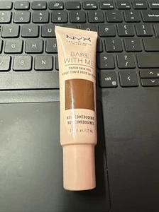 NYX Bare With Me Tinted Skin Veil Non-Comedogenic 0.91 fl oz DEEP ESPRESSOSealed - Picture 1 of 2