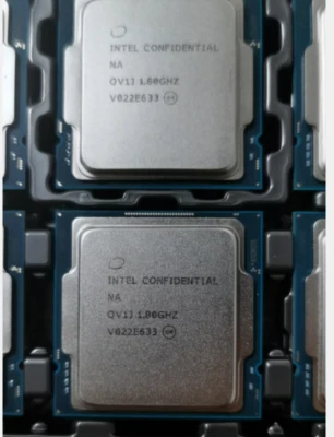 Intel Core i7-11700 ES Version QV1J 1.8GHz 8Core 16Thread 16MB LGA1200 CPU - Image 1 of 4