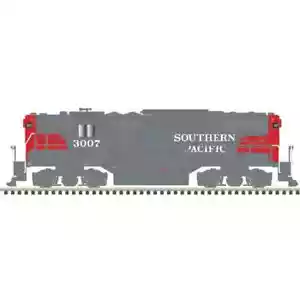 ATLAS N GAUGE GP-9 TT DCC SOUND SOUTHERN PACIFIC #3005 PN #40005378 - Picture 1 of 1