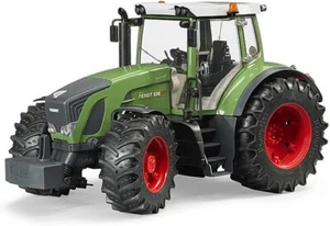 Tractor agrícola Bruder Fendt 936 Vario con columna de dirección en funcionamiento 03040 - Imagen 1 de 5