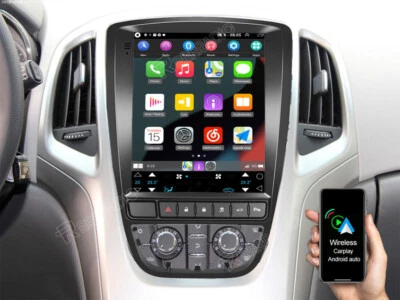 64GB Android 13 Autoradio Carplay Für Opel Astra J GPS NAVI WIFI FM RDS WiFi SWC - Bild 1 von 4