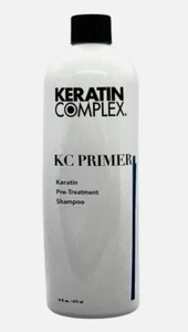 Keratin Complex Primer Pre-Treatment Shampoo ONLY (1 Bottle) 16 oz - Picture 1 of 1