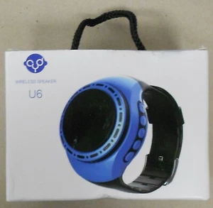 Wearable Waterproof Wireless Wrist Sports Bluetooth Speaker 0410-01 - Picture 1 of 4