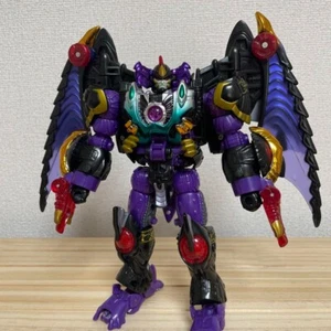Transformers 2001 Robots in Disguise Megatron Hasbro Vintage Rare - Picture 1 of 8