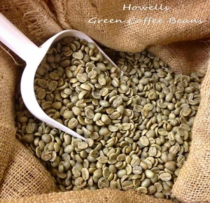 12 Pfund Guatemala Huehuetenango SHB EP Spezialitätenqualität grüne Kaffeebohnen - Bild 1 von 4