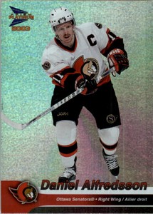2002-03 McDonald's Pacific #28 Daniel Alfredsson 