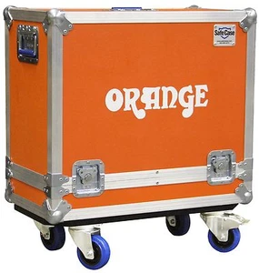 ATA Safe Case orange für AD30 TC AD 30 TC in orange mit Logo! - Bild 1 von 2
