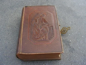römisches Pfarrbuch 1867 (M) - Bild 1 von 8