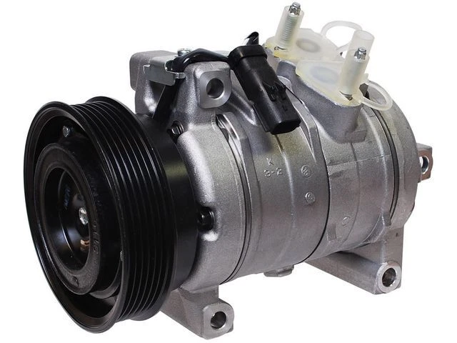 A/C Compressor 44QWVK55 for Jeep Grand Cherokee 2007 2009 2005 2006 2008 2010 - Image 1 of 1