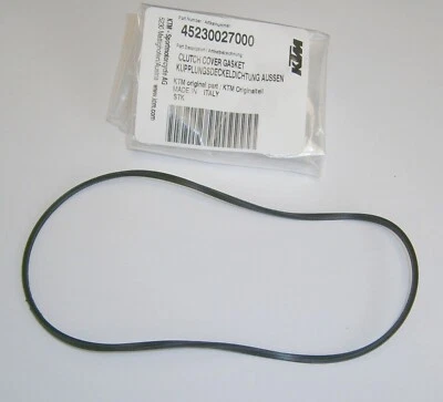 Junta de cubierta de embrague KTM Husqvarna GasGas 50 SX MC TC OEM 45230027000 Foto 1 de 4