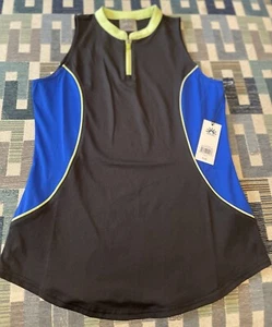 NWT Jofit Women’s XS Sleeveless Side Panel Tank - Picture 1 of 5