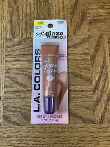 LA Colors Soft Glaze Sheer Lipbalm Playful - Picture 1 of 4