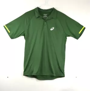 ASICS Mens Polo Shirt Size L New NWT - Picture 1 of 10