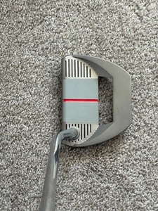 Putter from Spoiler Golf. Want to sink your putts with it all on the line? - Picture 1 of 9