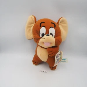 Tom & Jerry C2503 Turner Entertainment SEGA 1992 Plush 6" Toy TAG Doll Japan - Picture 1 of 8