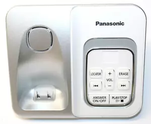 Panasonic KX-TGD530 Anrufblock Anruferausweis Anrufbeantworter Handybasis - Bild 1 von 2