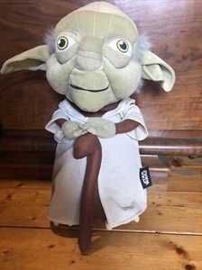Meister Yoda  Plüschfigur Star Wars  40cm Play By Play - Bild 1 von 5