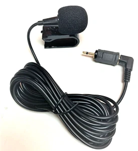 MICRÓFONO PIONEER 2.5mm JACK AVH MVH AVIC DMH MODELOS DEH - Imagen 1 de 2