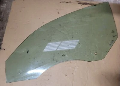 2008 VOLKSWAGEN EOS CONVERTIBLE FRONT LEFT WINDOW GLASS 1Q0 845 201  - Image 1 of 3