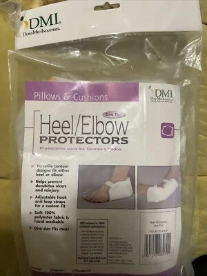 Protectores de talón/codo DMI nuevos en bolsa Foto 1 de 2
