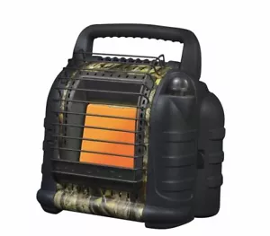NEW Mr. Heater F232035 6-12K BTU Hunting Buddy Portable Heater MH12HB - Picture 1 of 1