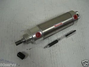 REXROTH PNEUMATIKZYLINDER HUB: 3,0 ZOLL BOHRUNG: 2,0 ZOLL MODELL # M-20DXP-30 - Bild 1 von 5
