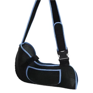 Arm Sling Forearm Brace For Wrist Fracture Adjustable Elbow Support Strap Best - Picture 1 of 12