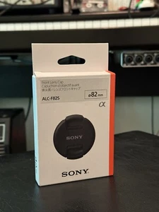 BRAND NEW Sony ALC-F82S 82mm From Lens Cap - Picture 1 of 3