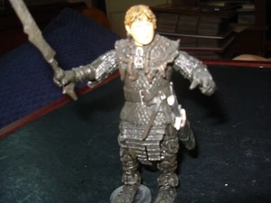 2003 Toy Biz-Lord of The Rings-Return of The King-Samwise Gamgee in Orc Armor - Bild 1 von 2