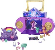 My Little Pony: Make Your Mark Toy Musical Mane Melody – Playset with Lights 